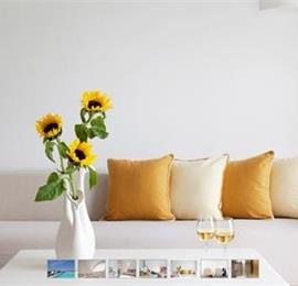 3 Bedroom Villa with Pool in Megalochori on Santorini, Sleeps 6